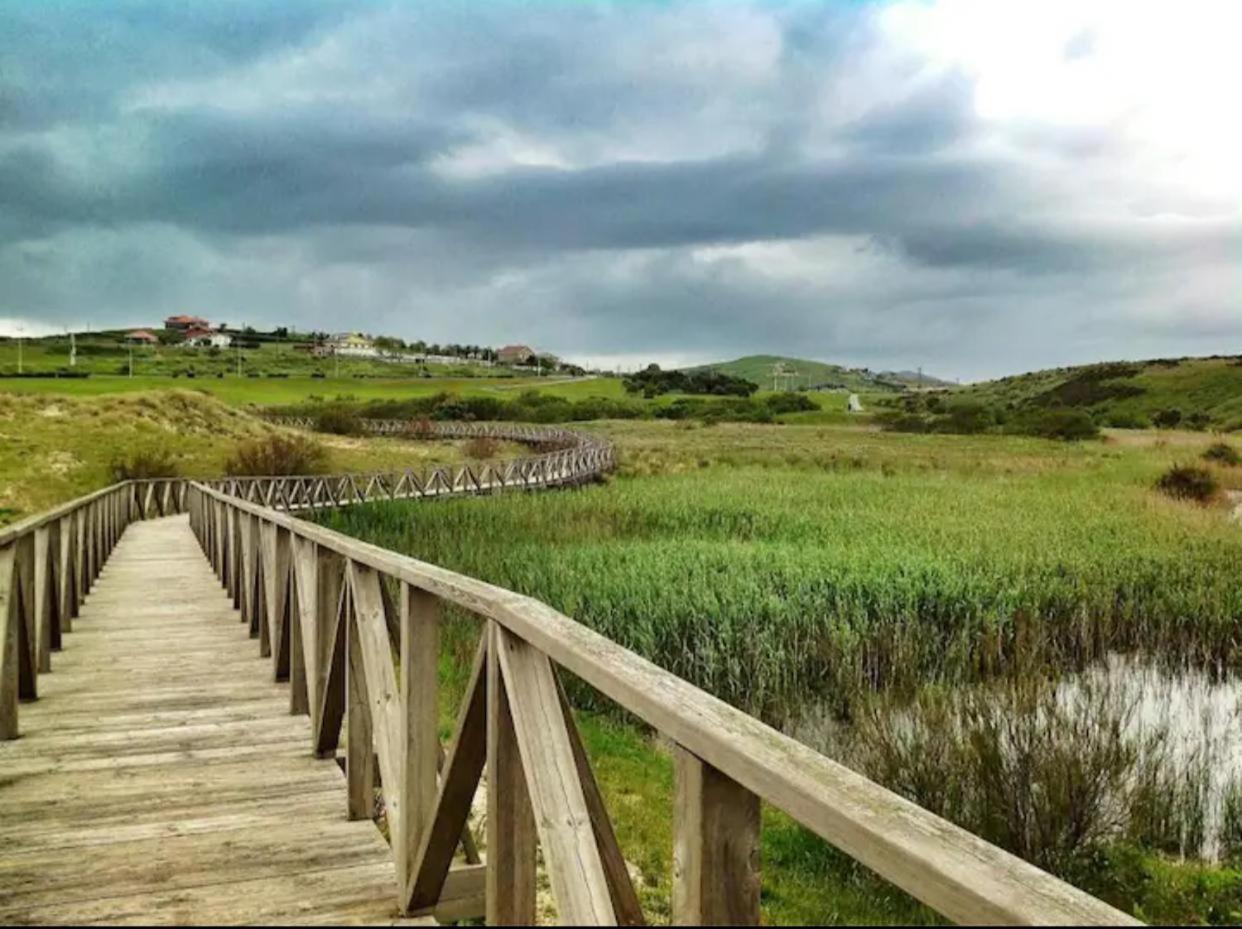 Apartamento Cuchia Bagian luar foto