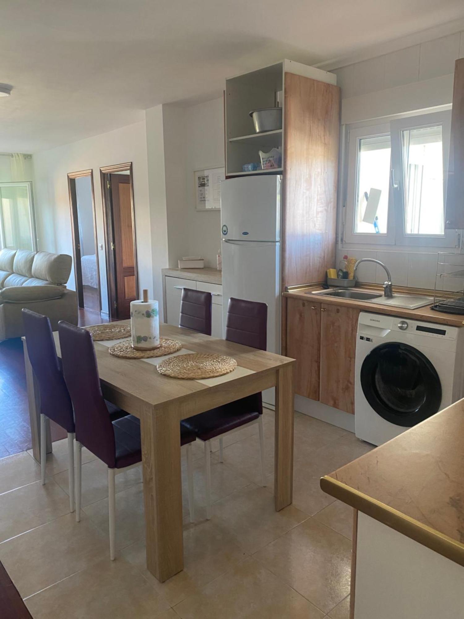 Apartamento Cuchia Bagian luar foto