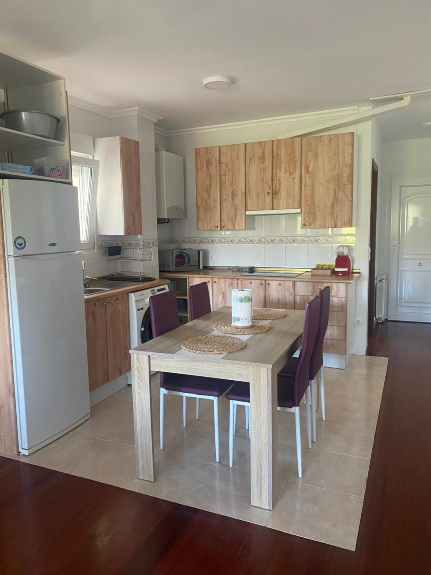 Apartamento Cuchia Bagian luar foto